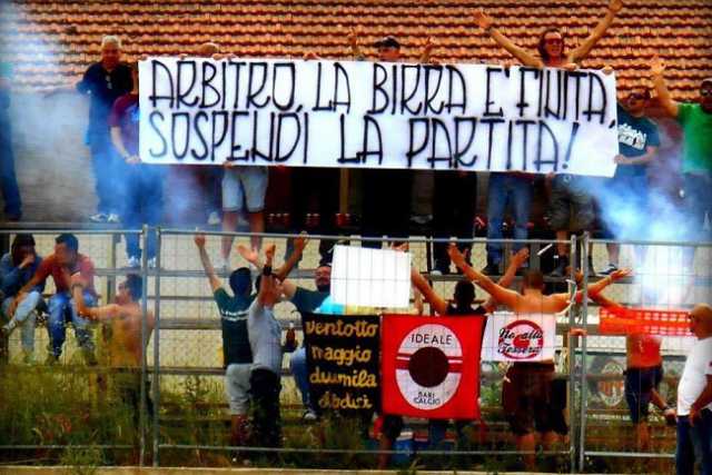 Bari, contro il calcio moderno c'� l'Ideale: il club gestito dai tifosi